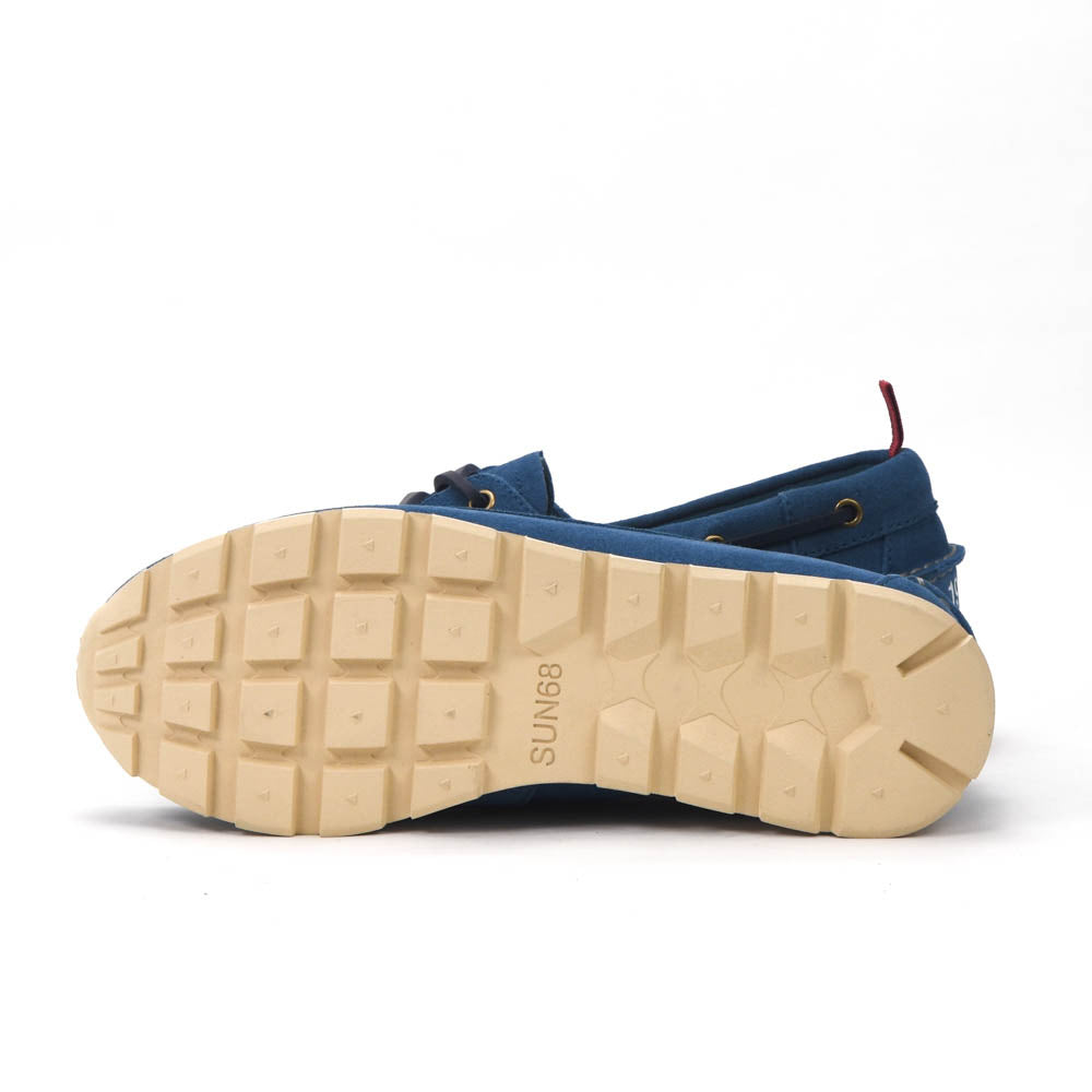 SUN68 TOM BARCA SUEDE - Z36113-80