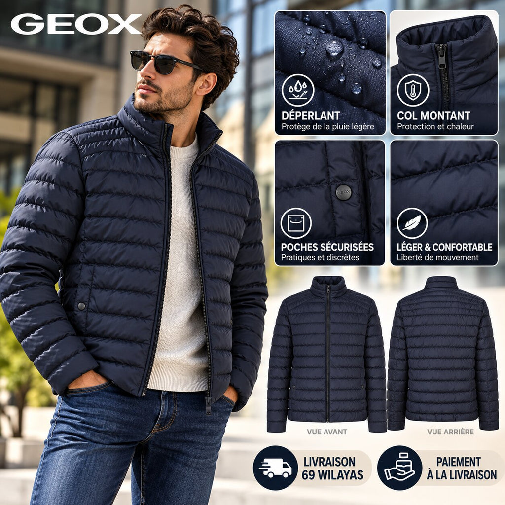 GEOX – Veste Homme - M4528BT3058-F1624