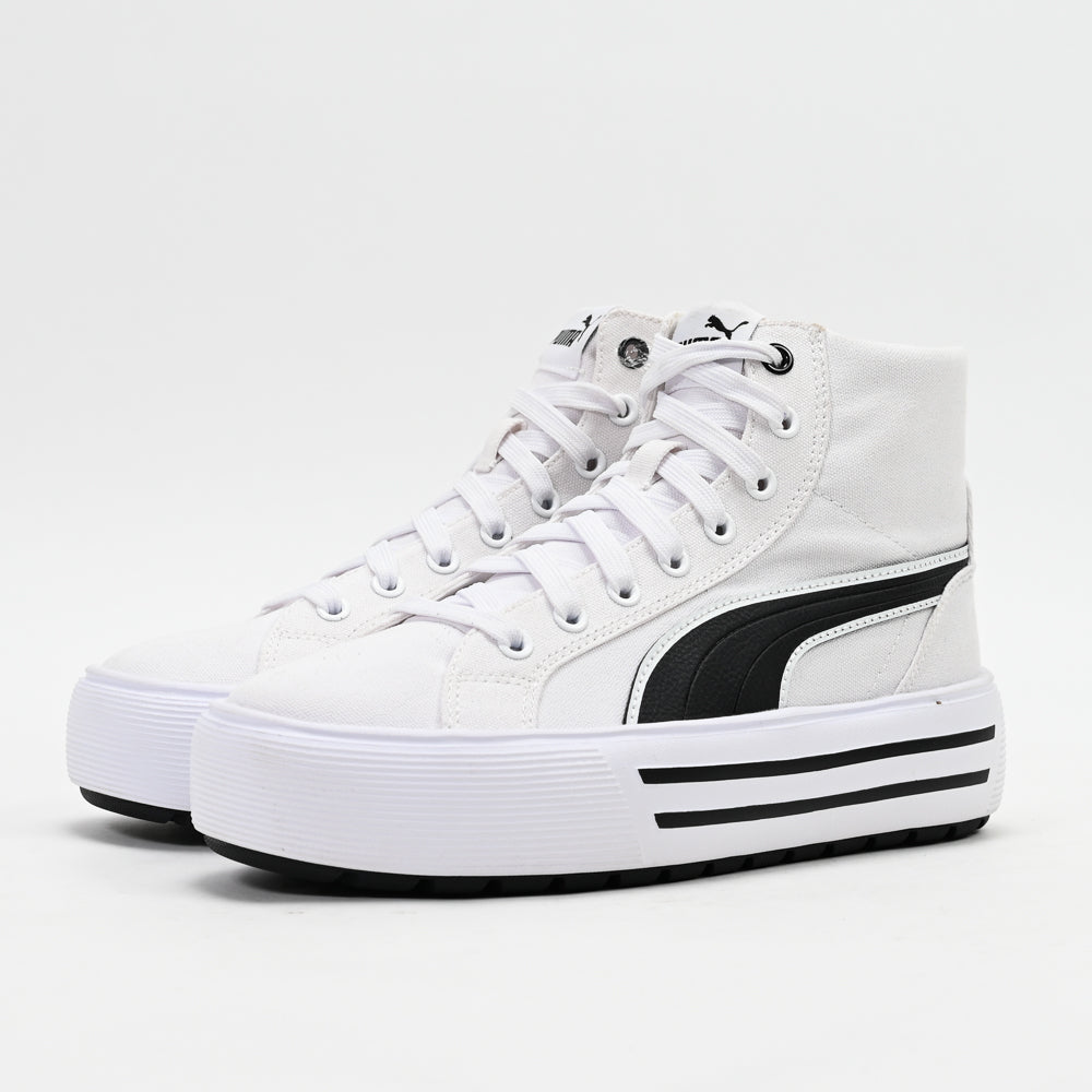 PUMA Kaia 2.0 Mid Platform Sneakers - 394433 01
