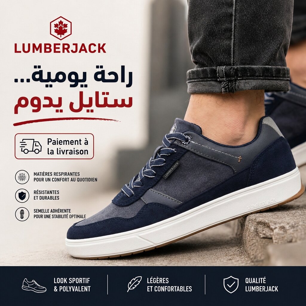 LUMBERJACK MARVIN - SME8012-007-CC001