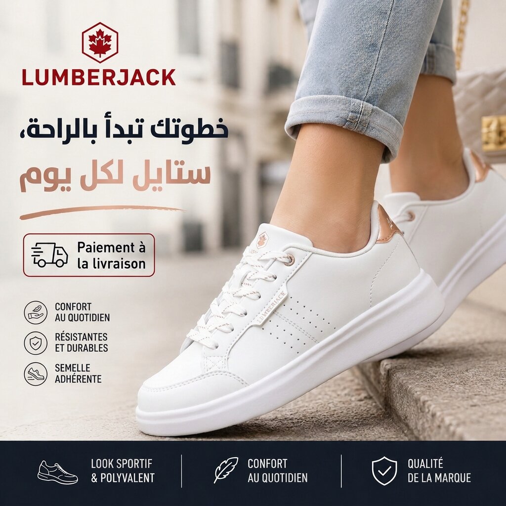 LUMBERJACK HELENA - SW71411-005-M1271