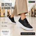 Piccadilly Chaussures Femme - 910004-10