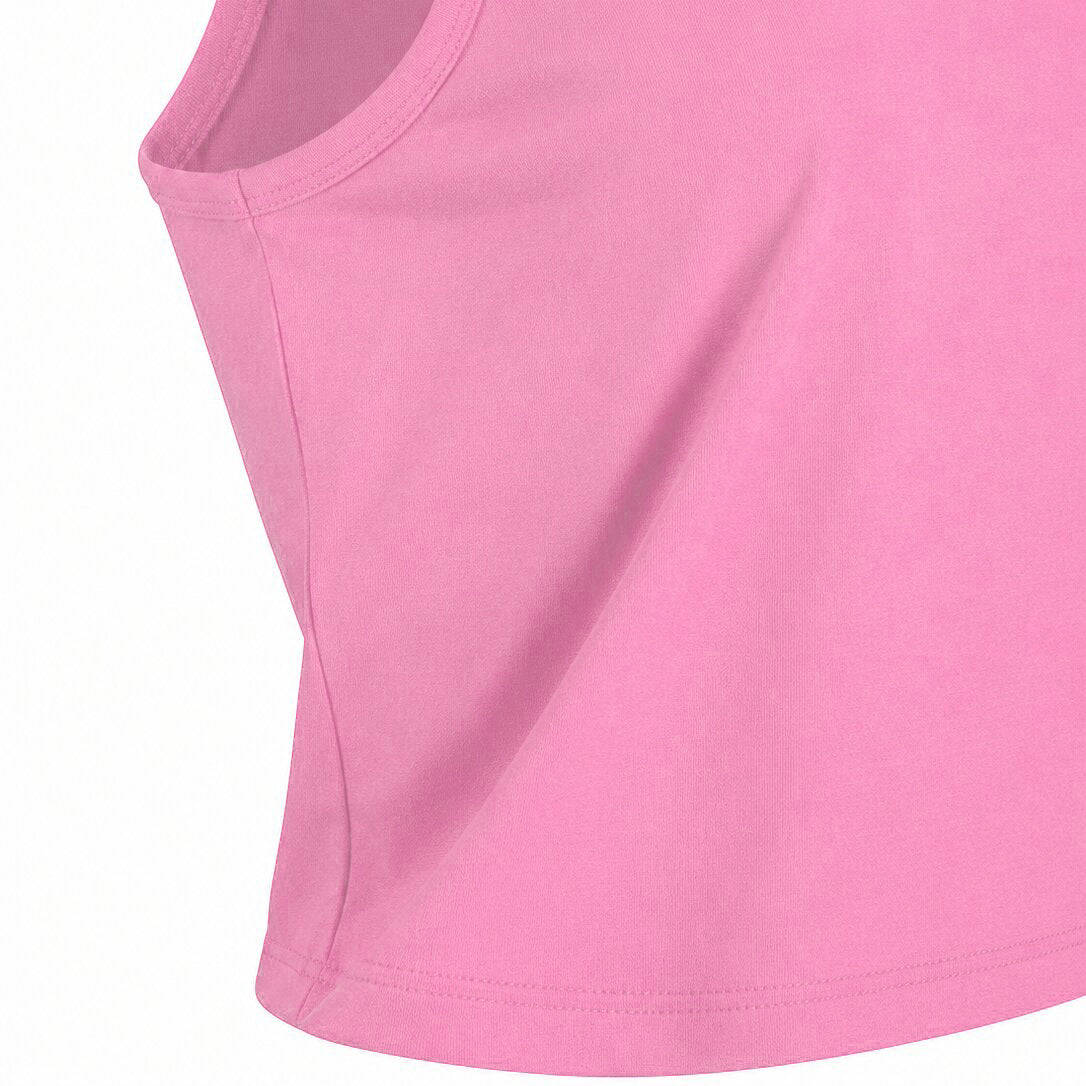 Pyjama d\'Été Femme Rose - P-BOULEVARD-ROSE03