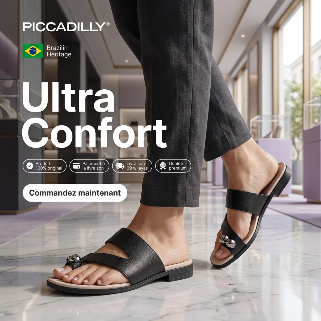 Piccadilly Claquettes Femme - 418090-11