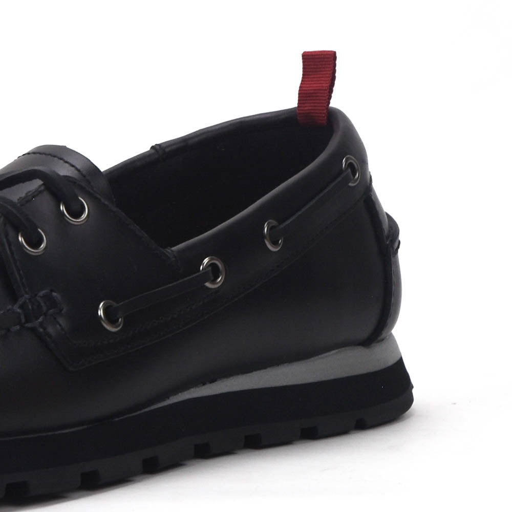 SUN68 TOM BARCA LEATHER - Z36112-11