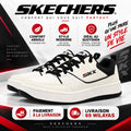 Skechers Sport Court 92 – Ottoman Sneakers - 232472-WBK