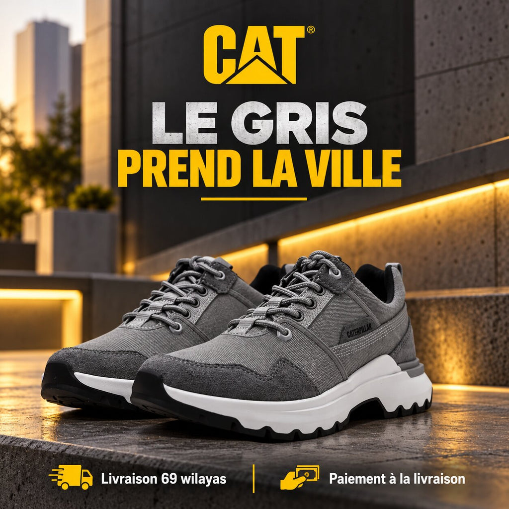 CAT FOOTWEAR - P726178