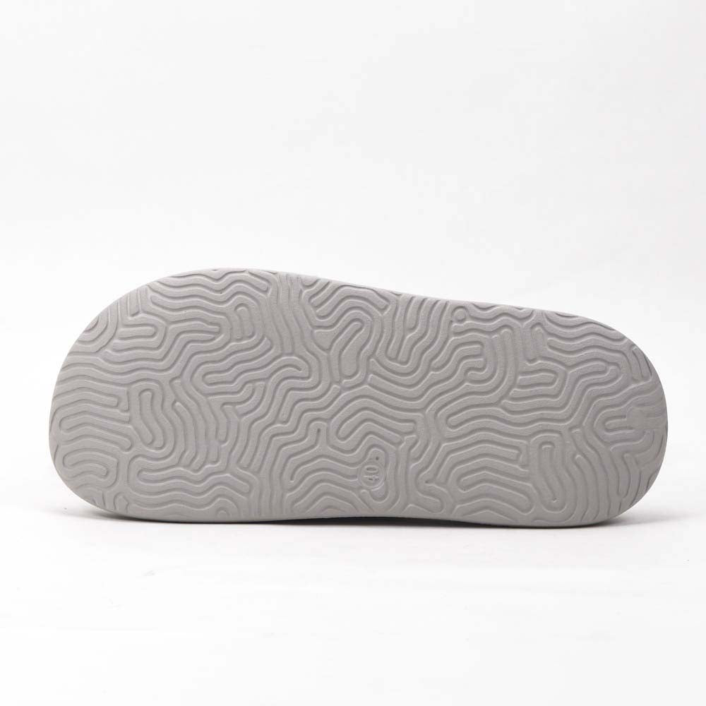 Peak Taichi Slippers Moon Rock Gray