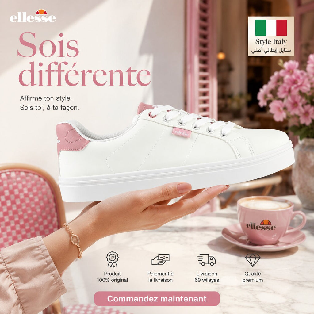 Ellesse Women Sneakers - MILTON001-160