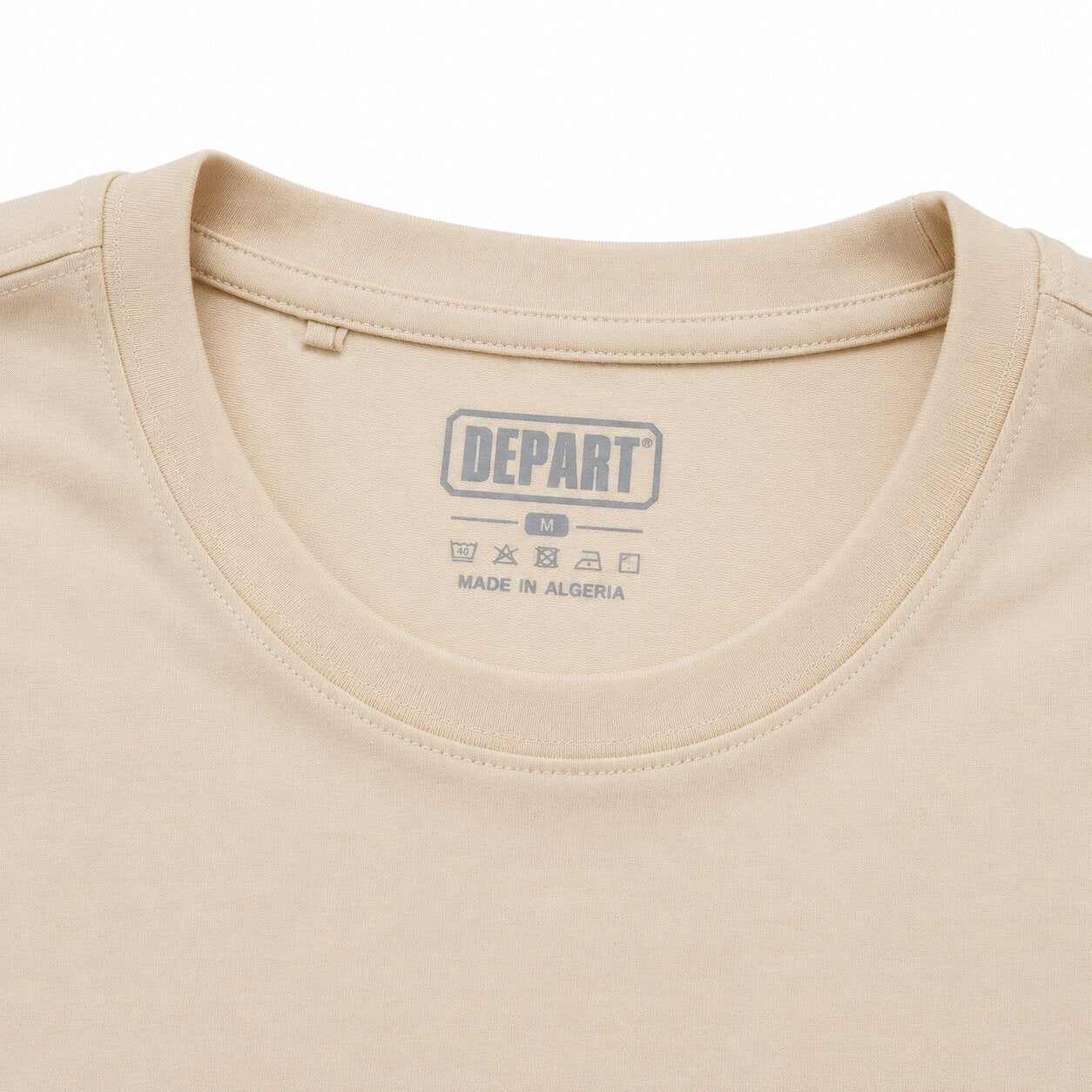 DEPART OVERSIZE T-SHIRT - MT340-G23-014058