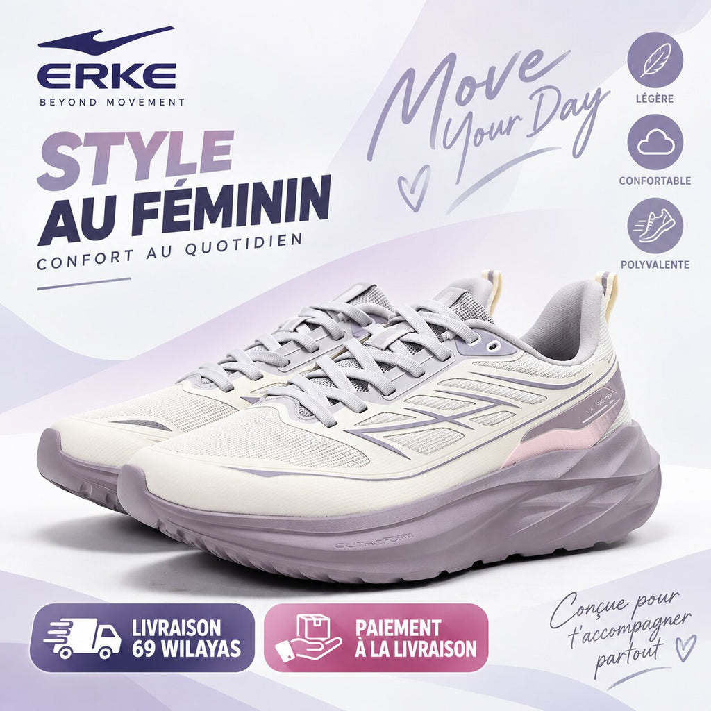 ERKE FOOTWEAR - 12126103311-006