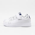 Peak Kids Casual Shoes White Navy - EK3901B-1030