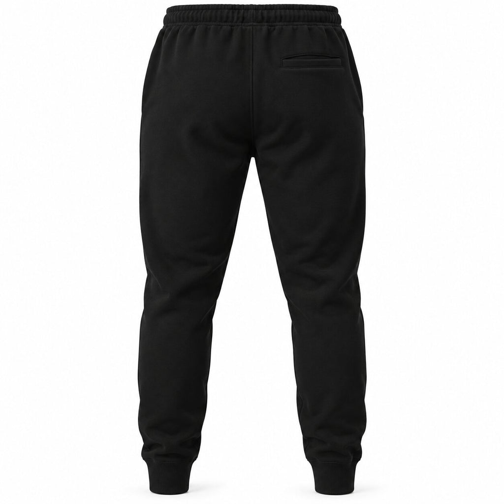 LUMBERJACK PANTALON JOGGING - LBJ-00303-BLK