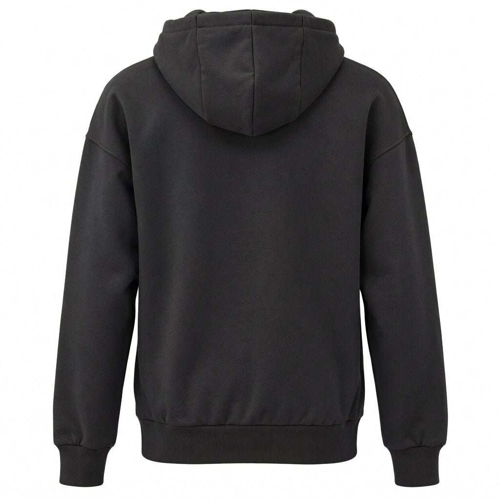 LUMBERJACK HOODIE - LBJ-00203-DGY