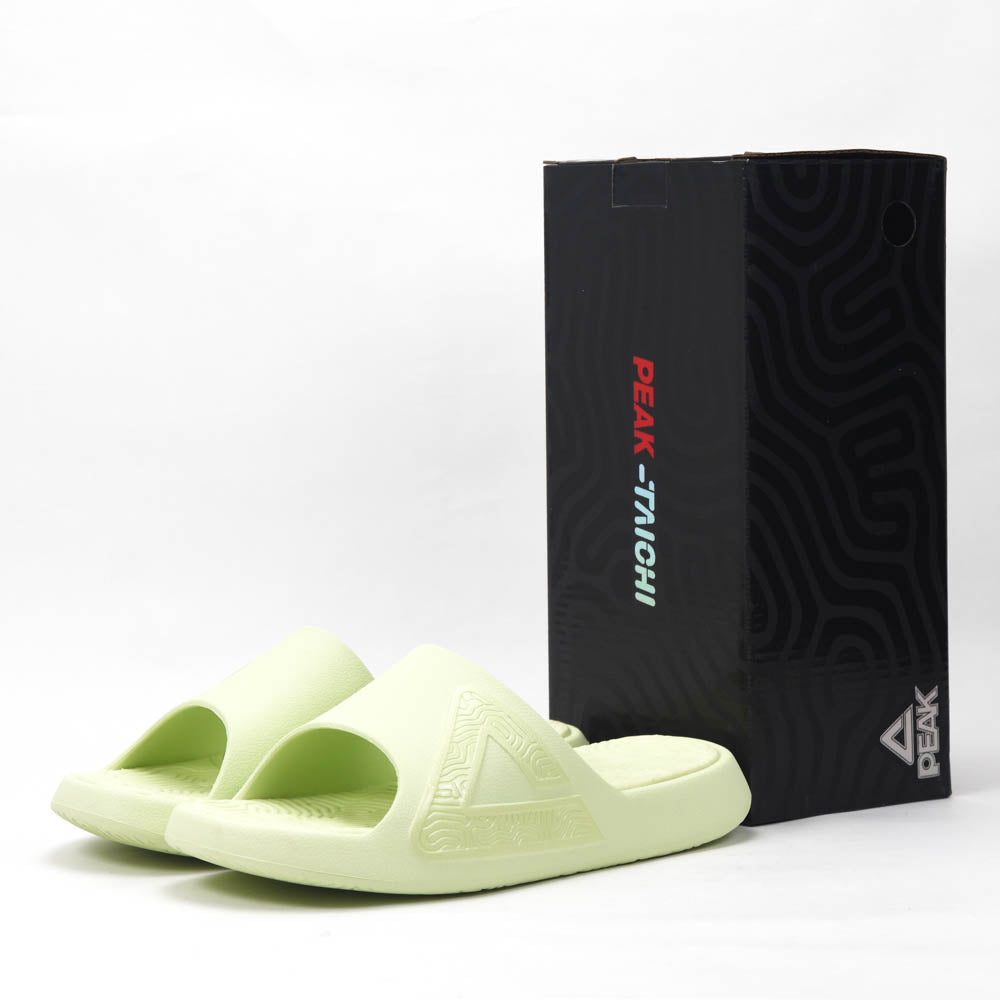 Peak Taichi Slippers Tea Green - DL410517-E069