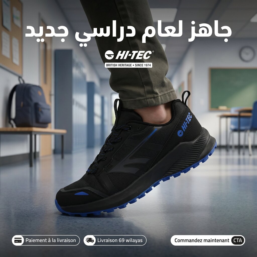 HI-TEC Chaussures Homme - O014975