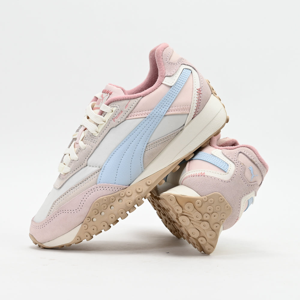 PUMA BLKTOP Rider Junior Sneakers - 393757 04