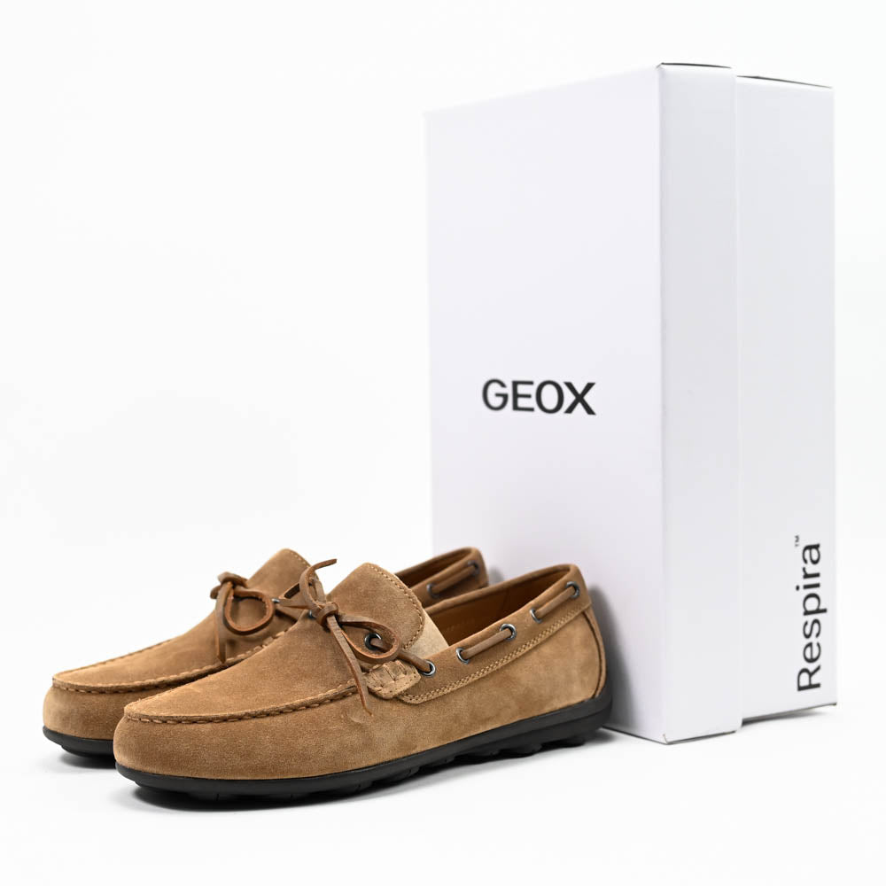 Geox Homme Mocassins - U55HYB00022-C6018
