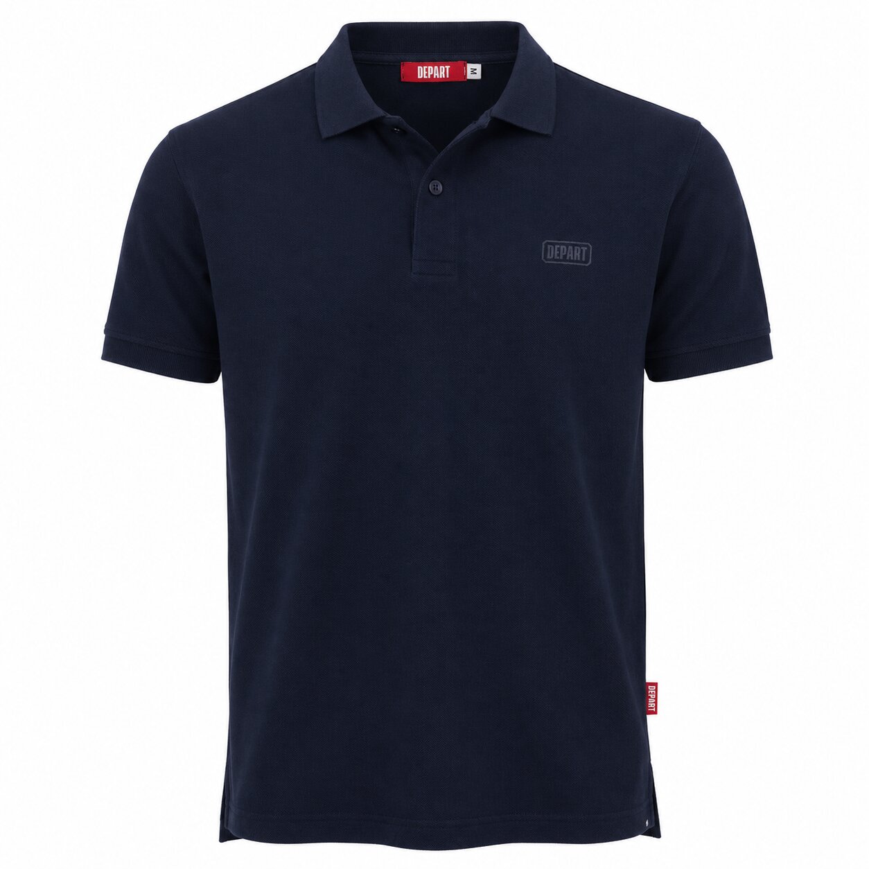 Départ T-shirt Homme Polo-Navy - MP251-G23-014410