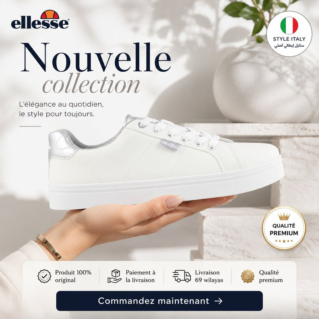 Ellesse Women Sneakers - MILTON001-163