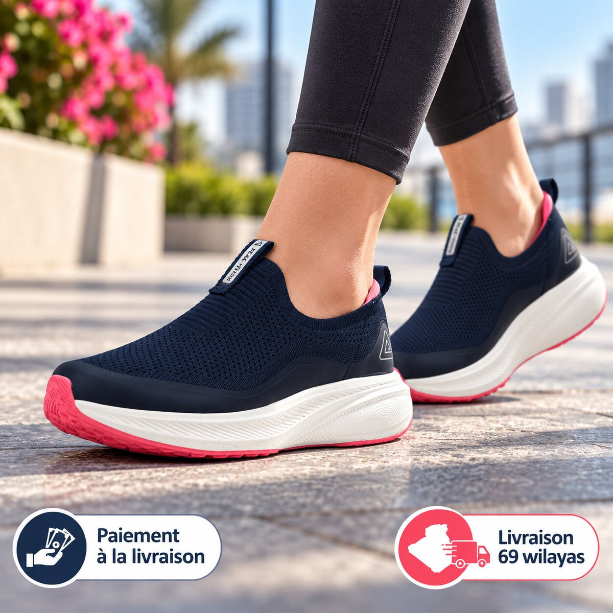 PEAK FOOTWEAR - ET59102E-Y384