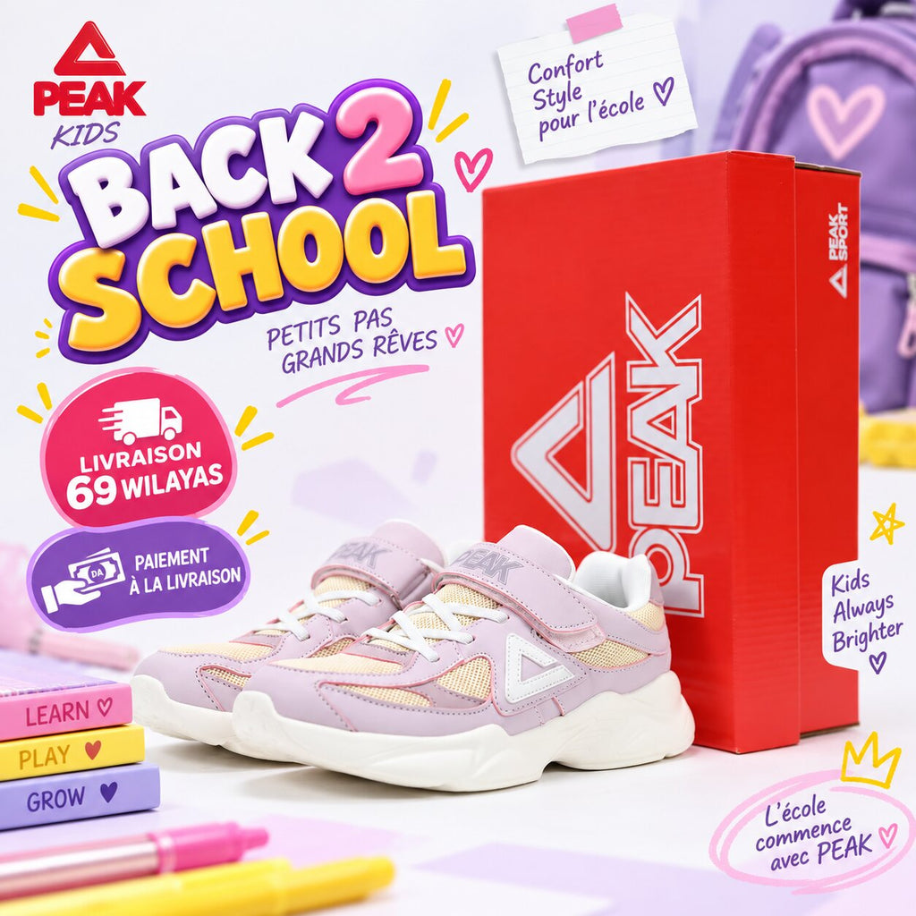 PEAK FOOTWEAR - EK59520E-00I7