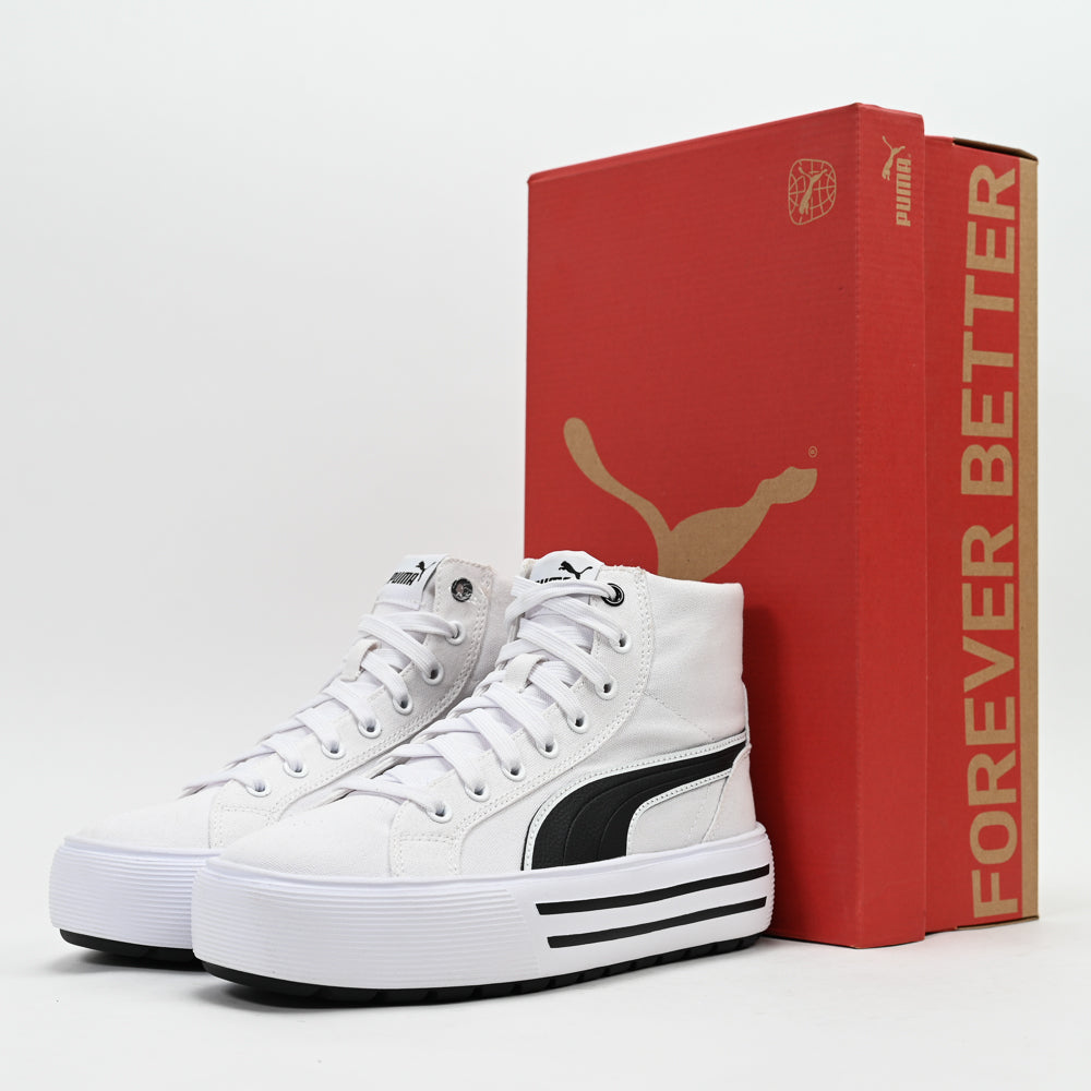 PUMA Kaia 2.0 Mid Platform Sneakers - 394433 01