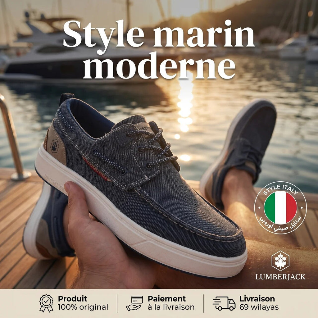 LUMBERJACK MARVIN - SME8012-008-CC001