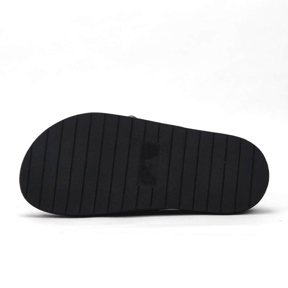 CLAQUETTES POUR HOMME - G-01-NOIR
