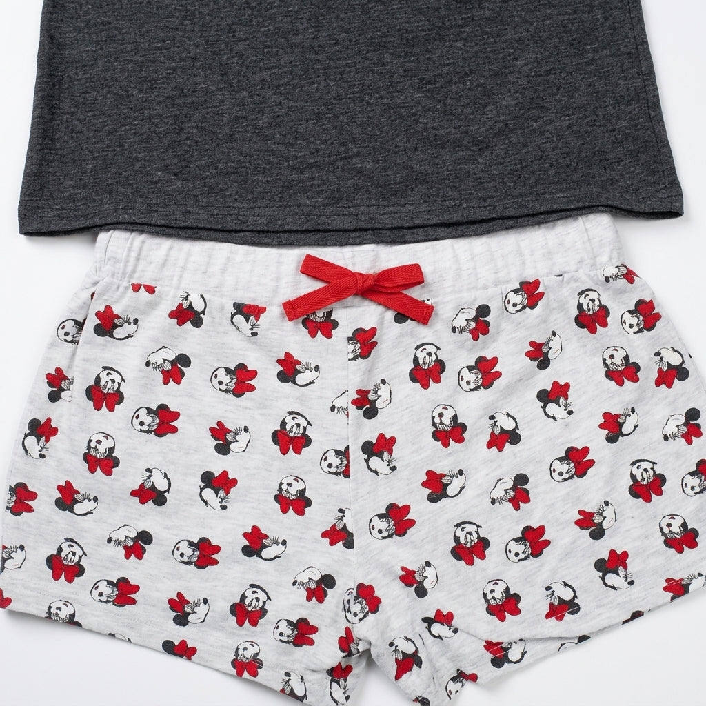 Pyjama d'Été Femme Disney Minnie Mouse - 677101