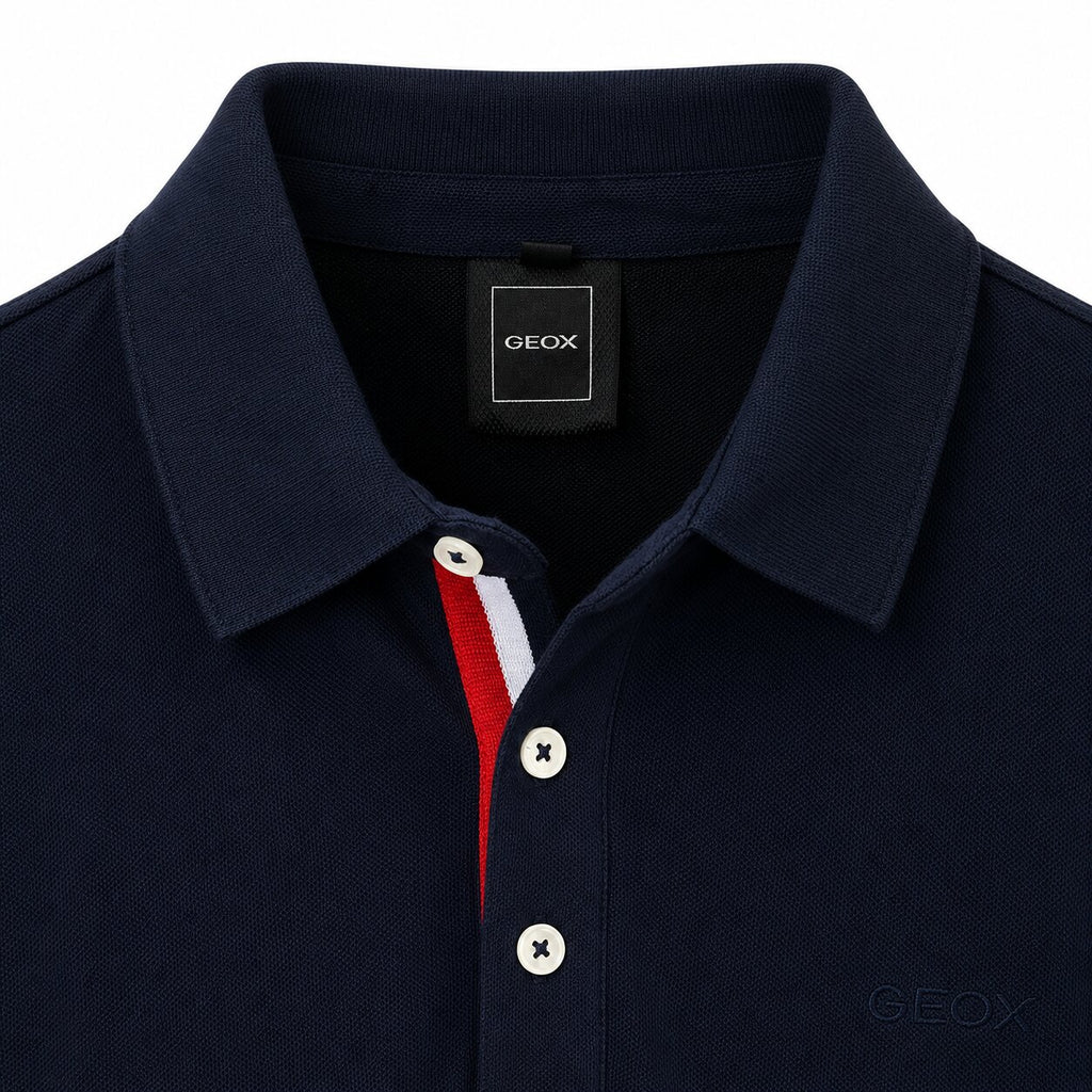 Geox Polo Homme - M4510LT2649-F4386