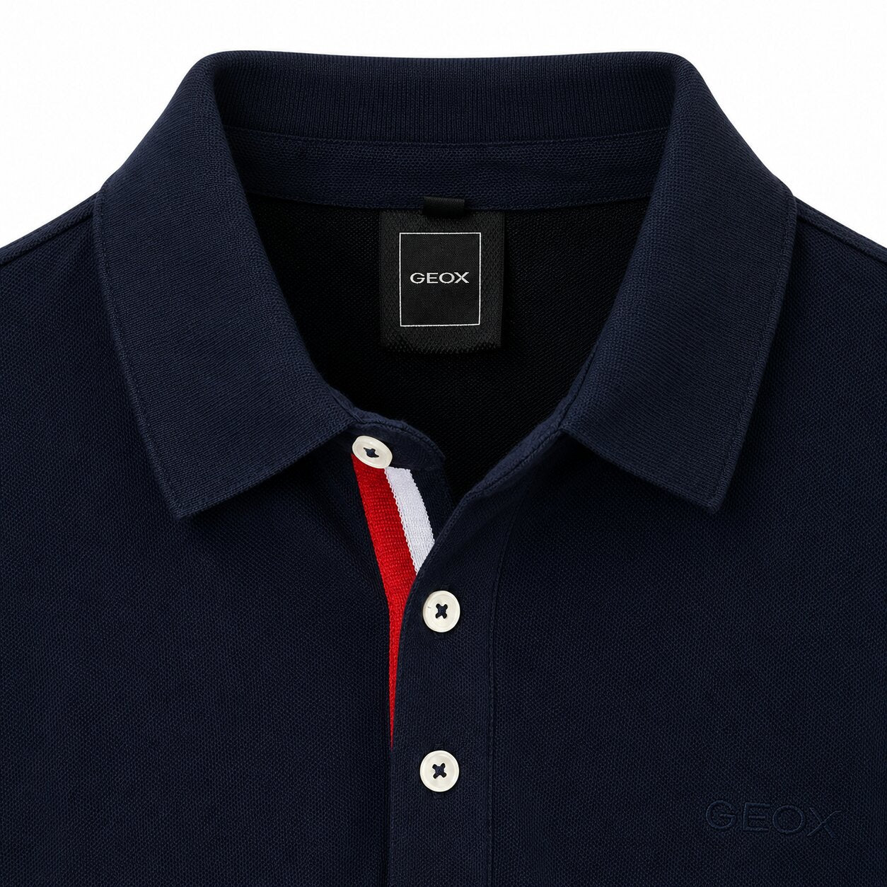 Geox Polo Homme - M4510LT2649-F4386