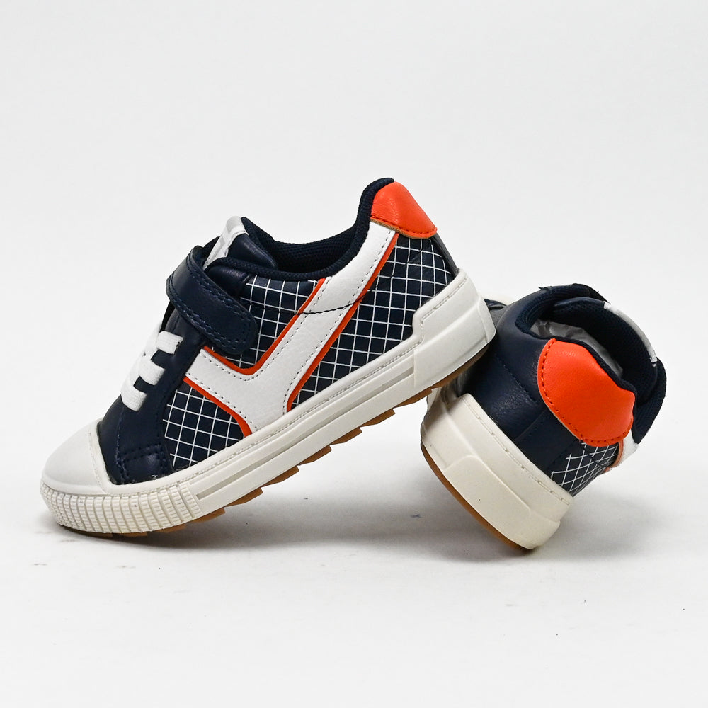 Safety Jogger Basket Enfant - 590050-NAV-ORA