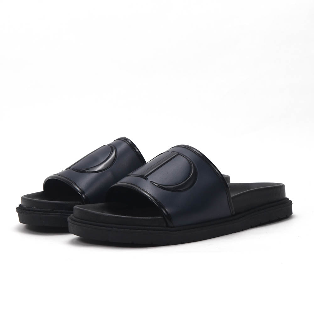 CLAQUETTS POUR HOMME - C-01-BLEU