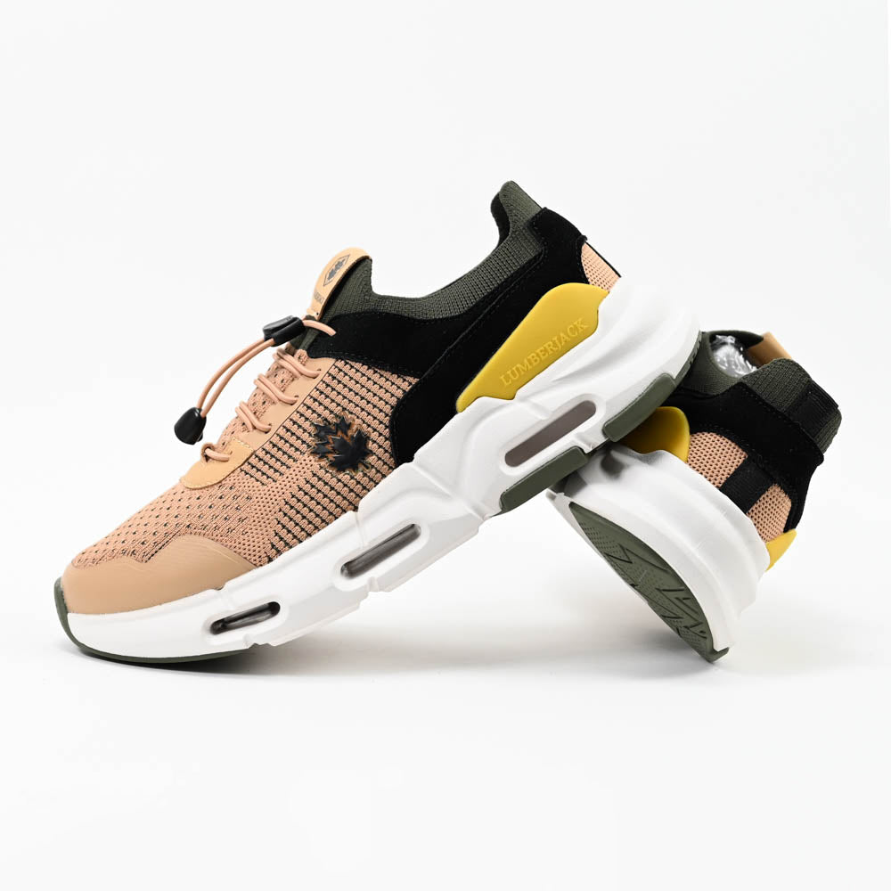 Lumberjack Casual Sneakers - 101938271