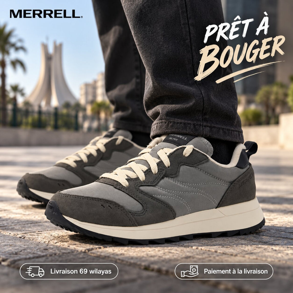 MERRELL FOOTWEAR - J006053