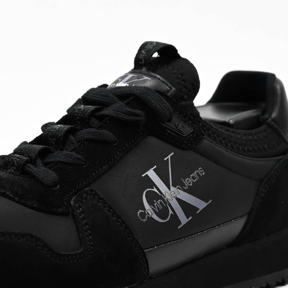 Calvin Klein Chaussure Homme - YM0YM00742-BLACK