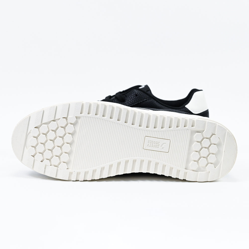 Safety Jogger Basket Homme - 609290-BLK-WHT
