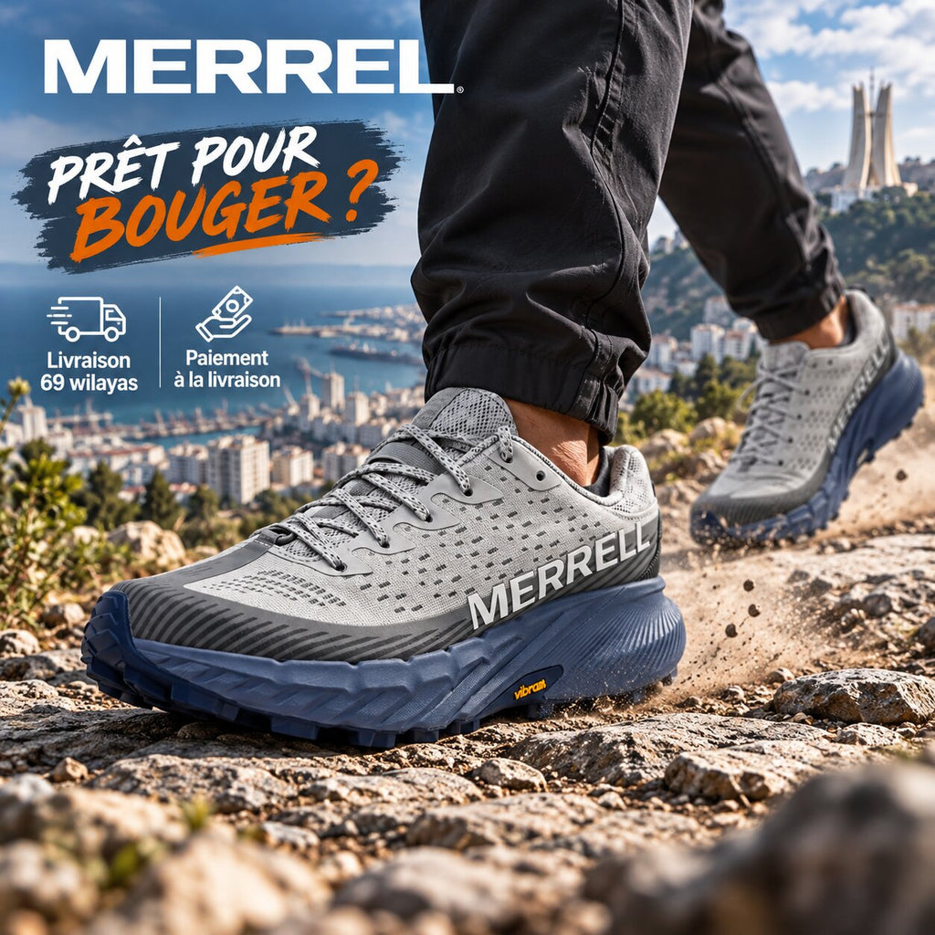 MERRELL FOOTWEAR - J068347