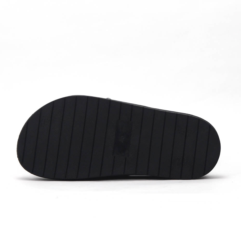 CLAQUETTES POUR HOMME - FF-01-NOIR