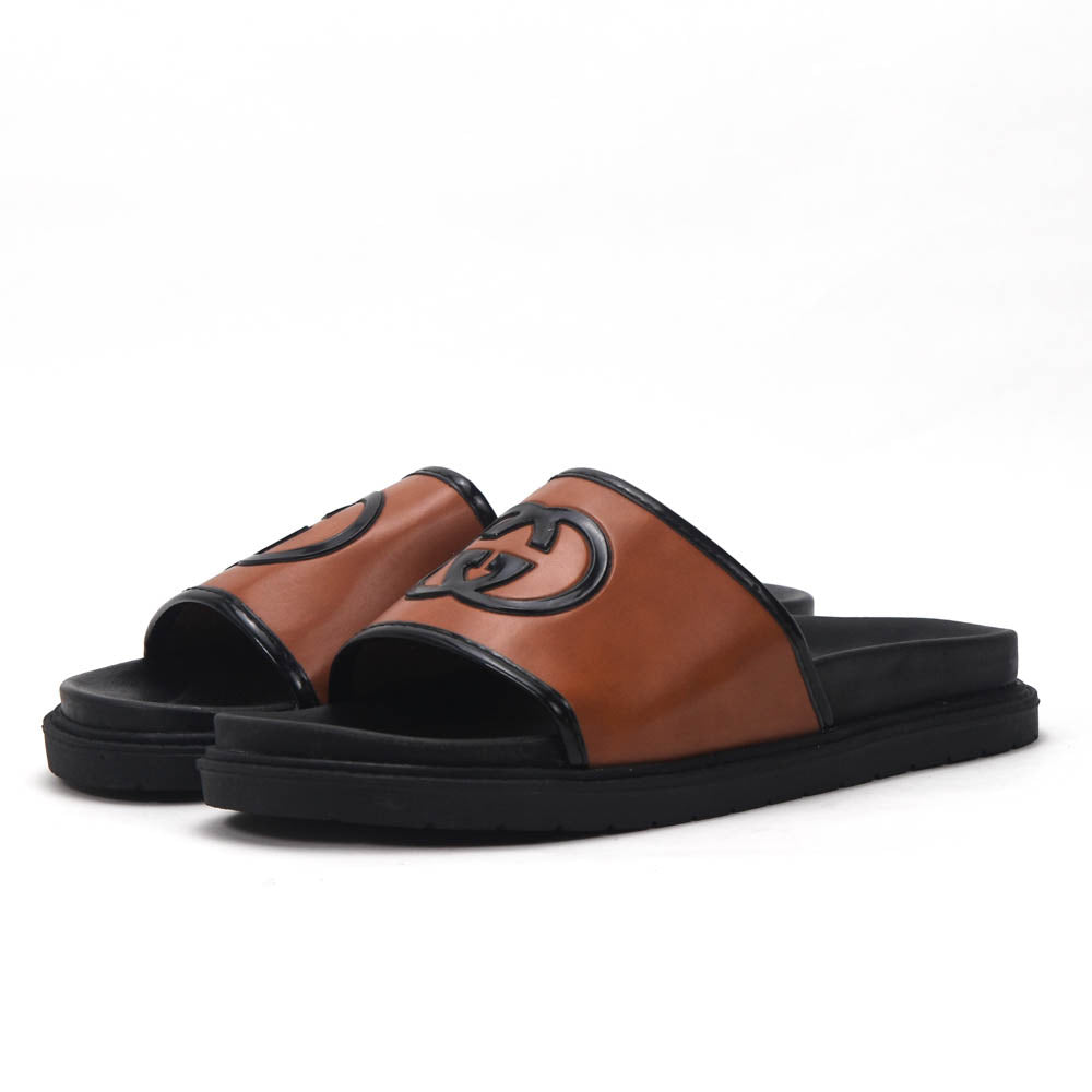 CLAQUETTES POUR HOMME - G-04-MIEL