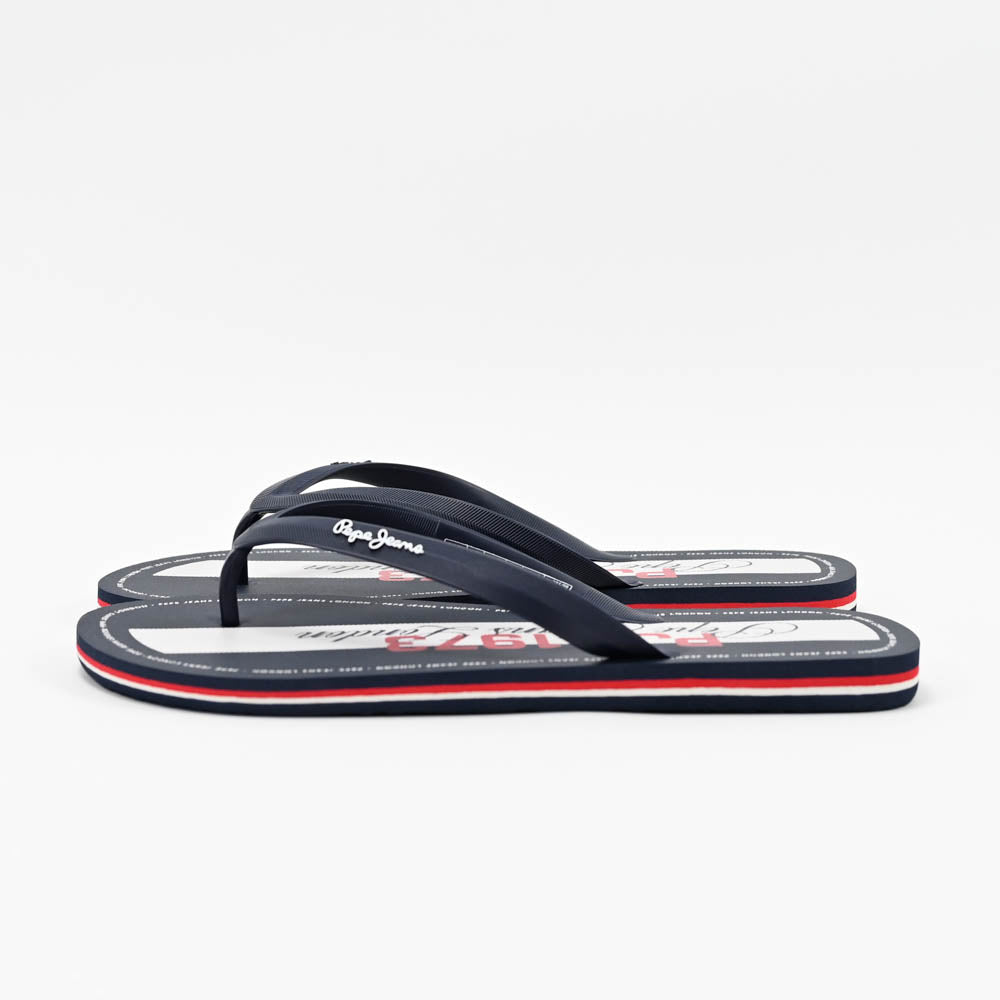 Pepe Jeans Whale Club Flip Flops - PMS70165-595