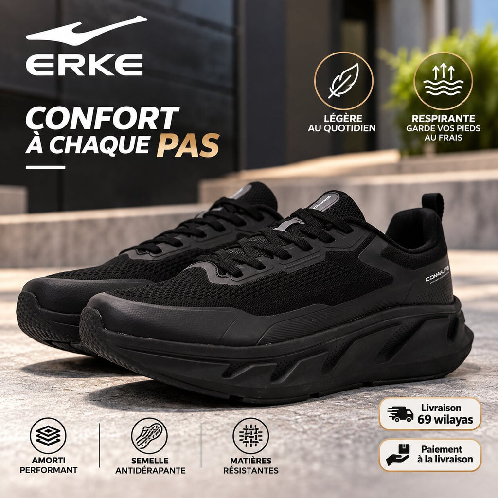 ERKE FOOTWEAR - 11126114299-007