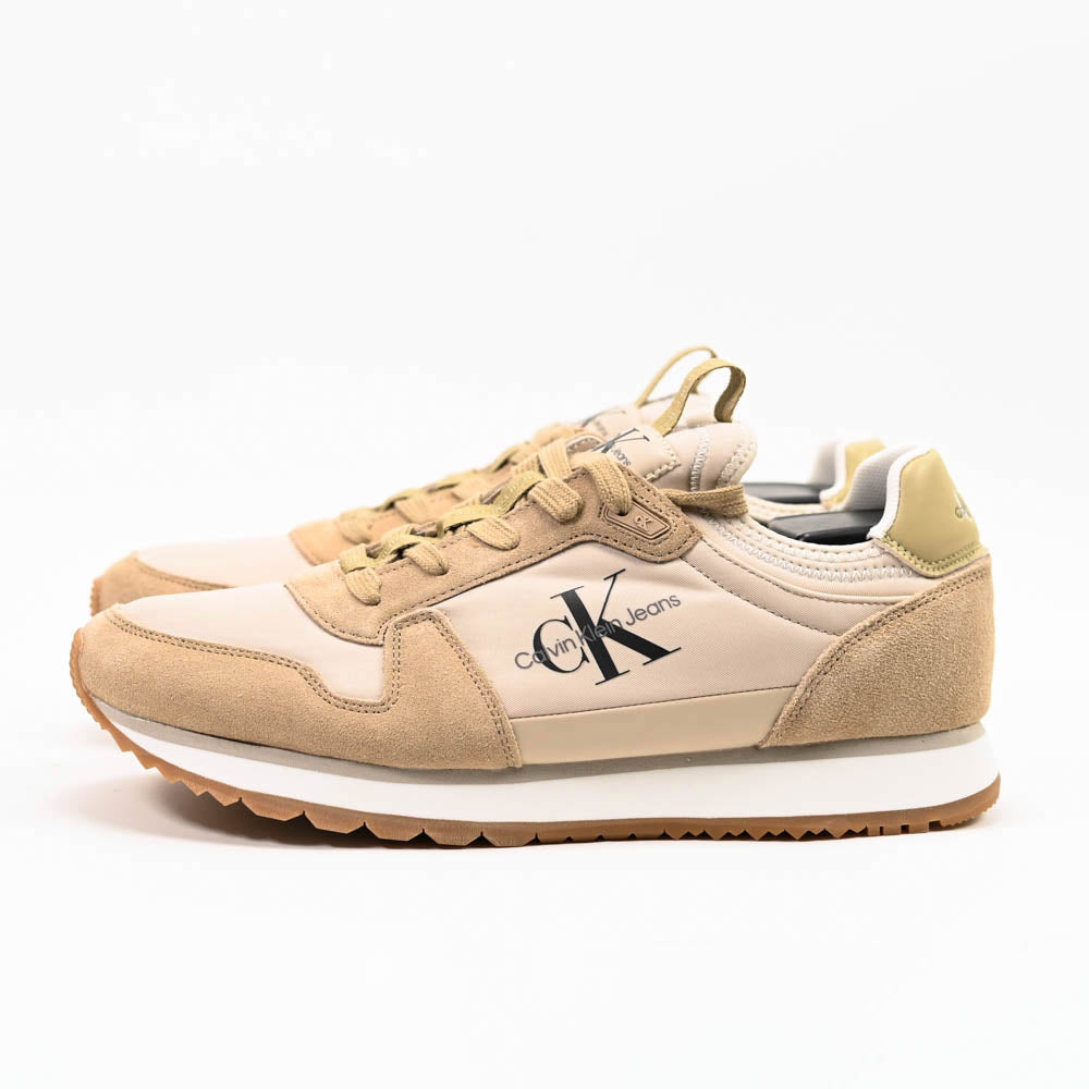 Calvin Klein Chaussure Homme - YM0YM00742-EGGSHELL-YELLOW