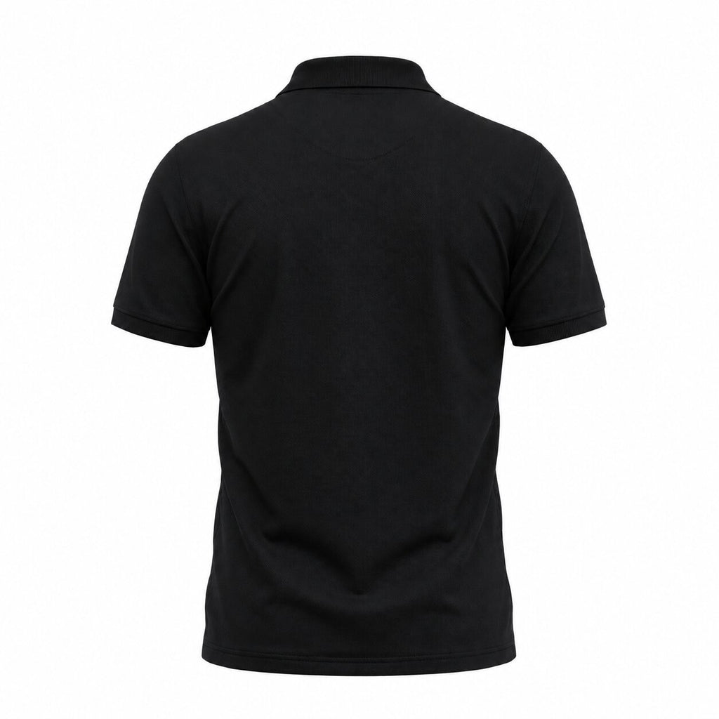 DEPART POLO - G23-003391-BLACK02
