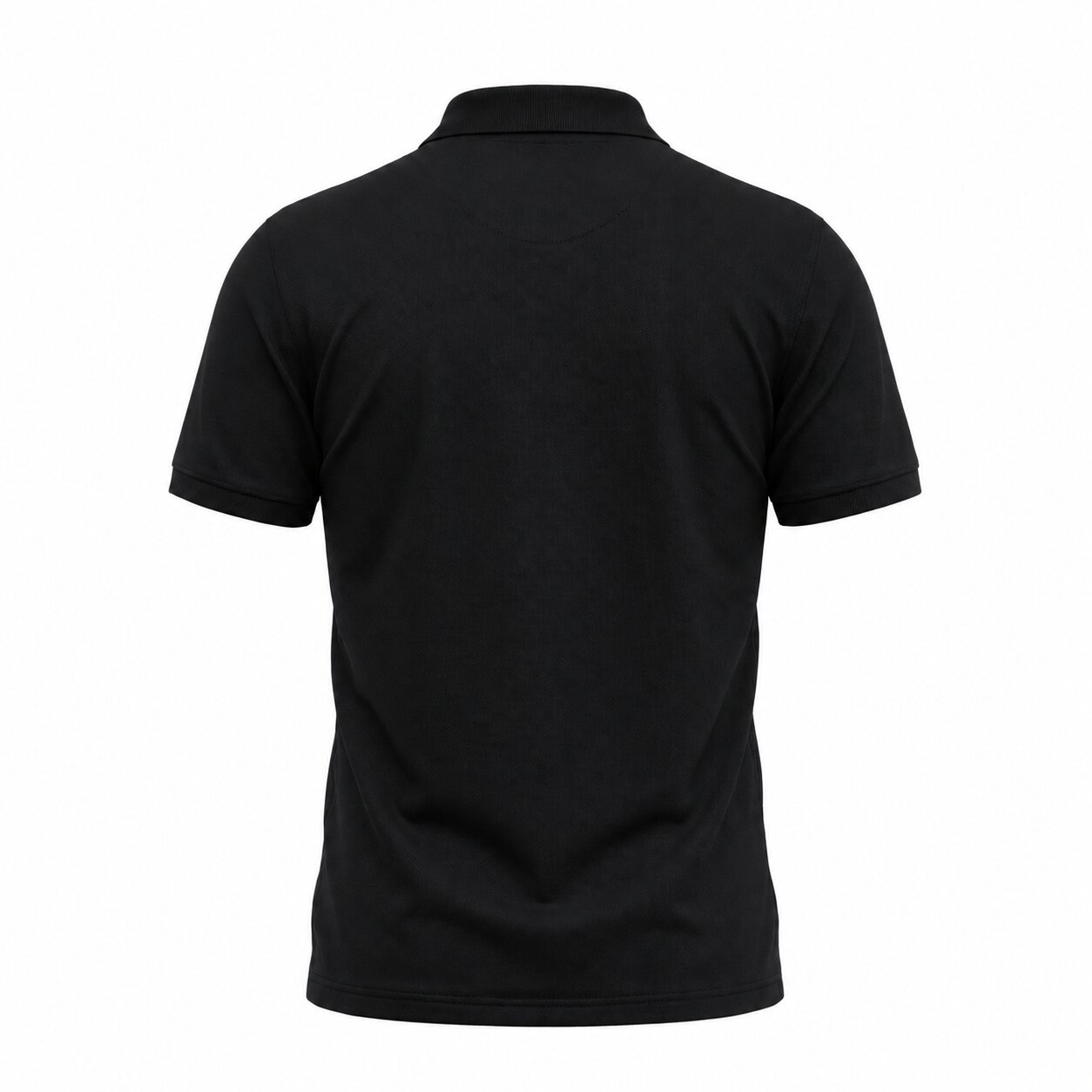 DEPART POLO - G23-003391-BLACK02