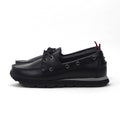 SUN68 TOM BARCA LEATHER - Z36112-11