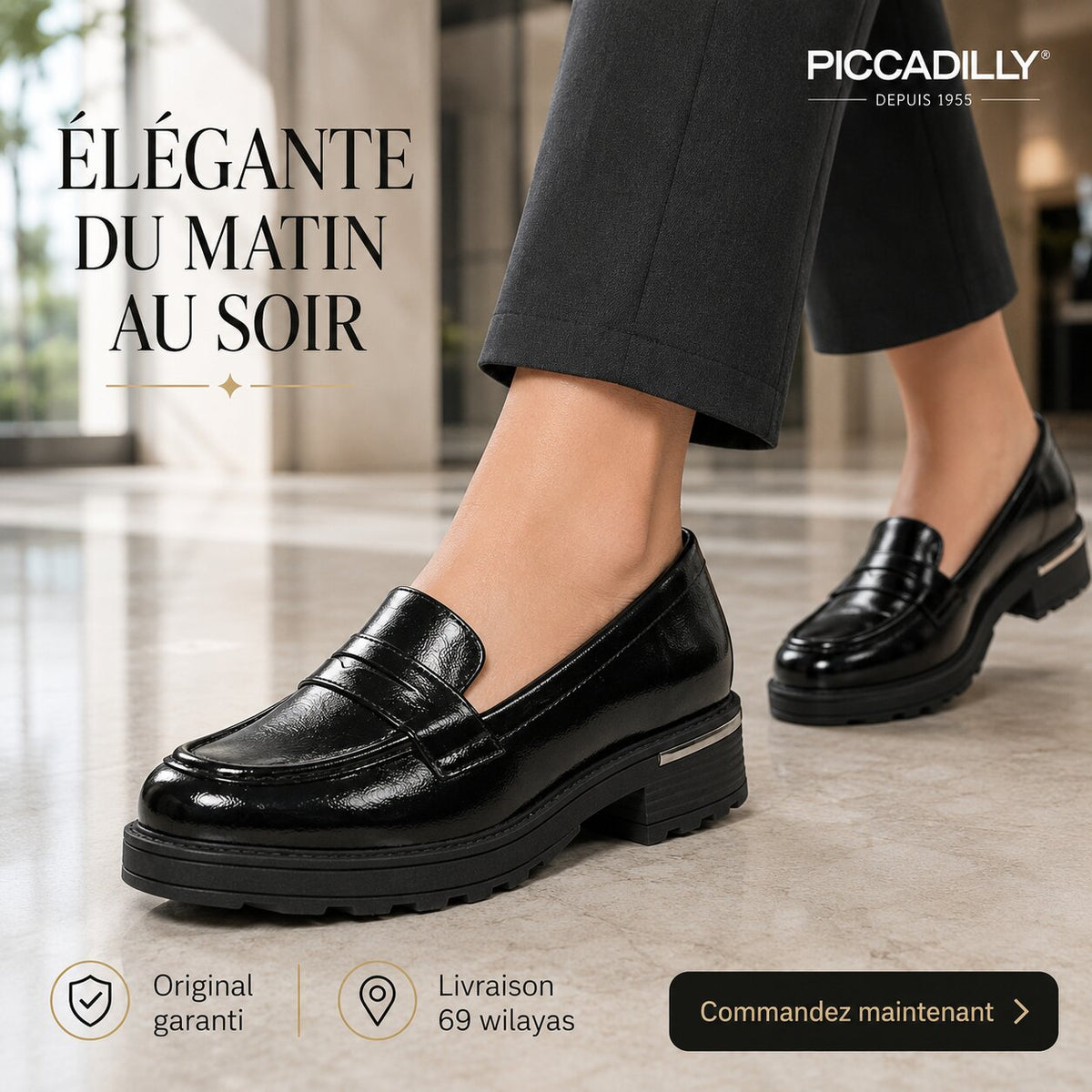 Piccadilly Chaussures Femme - 735039-9