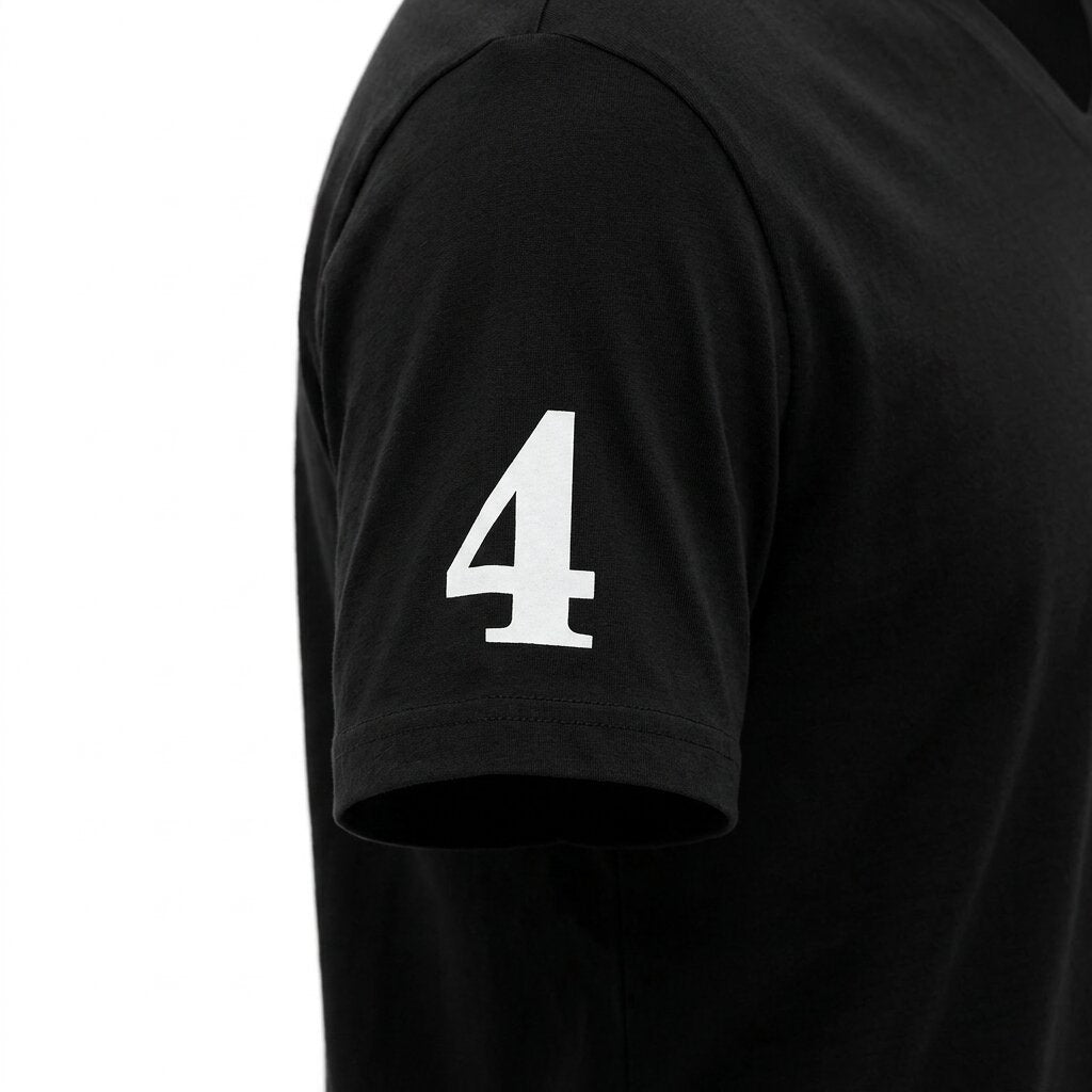 American College t-shirt pour Homme - TS2601040-BLACK