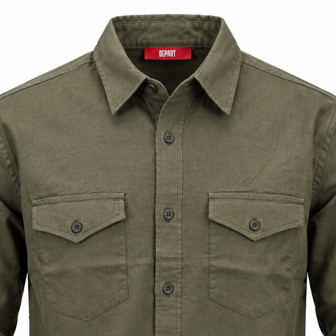 Depart chemise - MZ144-G21-000754